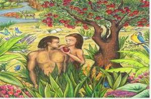 adam and Eve