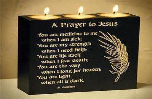 healing prayer
