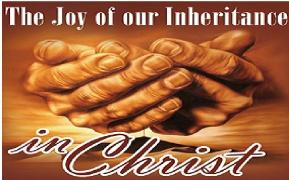 In Christ- our inheritance