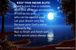 Keep Your Dream Alive2a